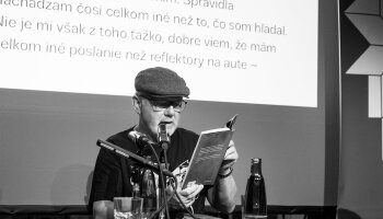 MAČ 2023 - Arne Ruset